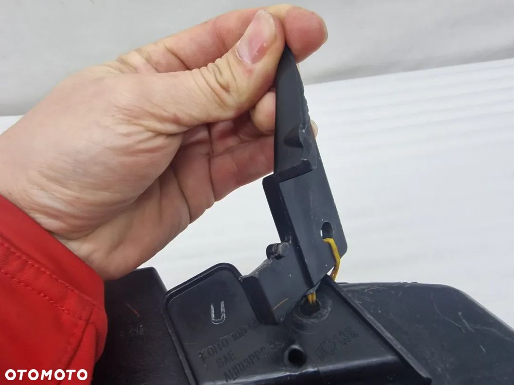 SUZUKI GRAND VITARA II 06- USA PRAWA LAMPA PRZEDNIA PRZÓD , NR KOITO 100-59079 , NR AUKCJI LL457 - 8