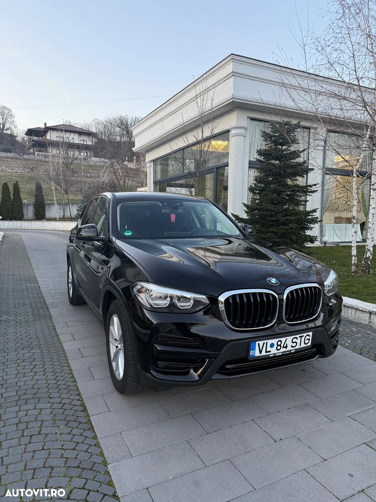 BMW X3 xDrive20d Aut. xLine - 2
