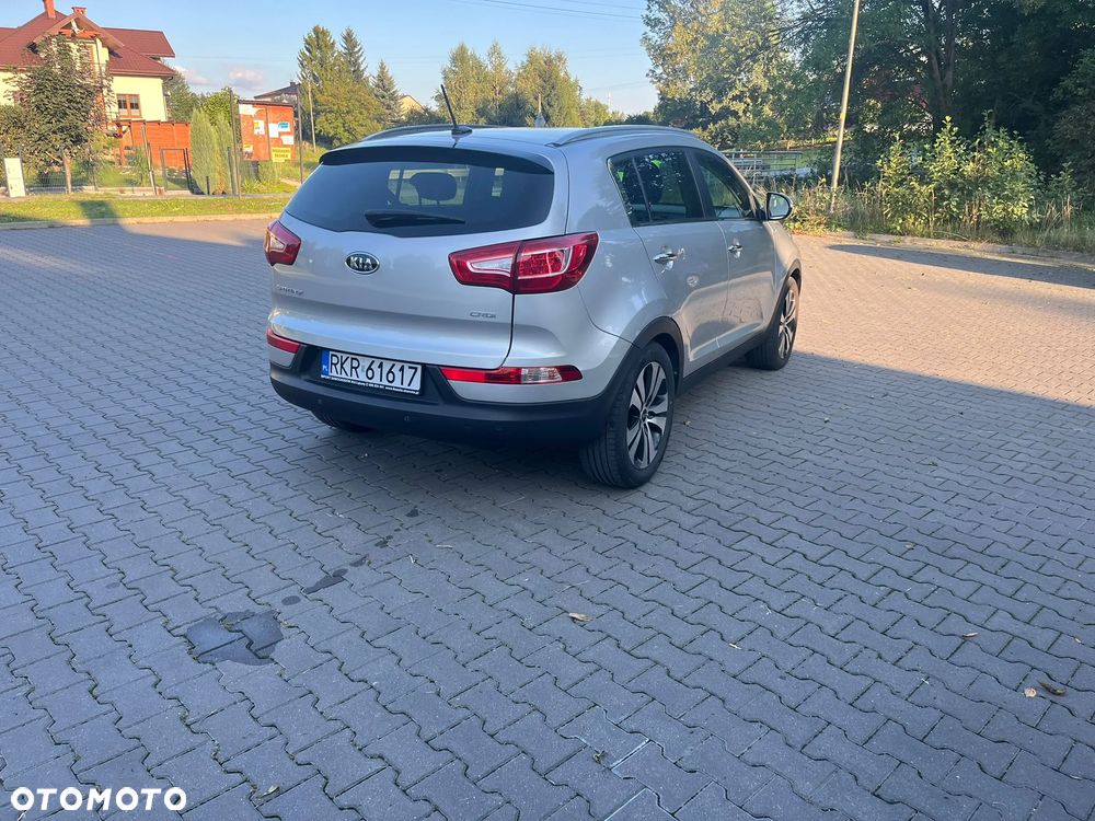 Kia Sportage 2.0 CRDI XL - 6