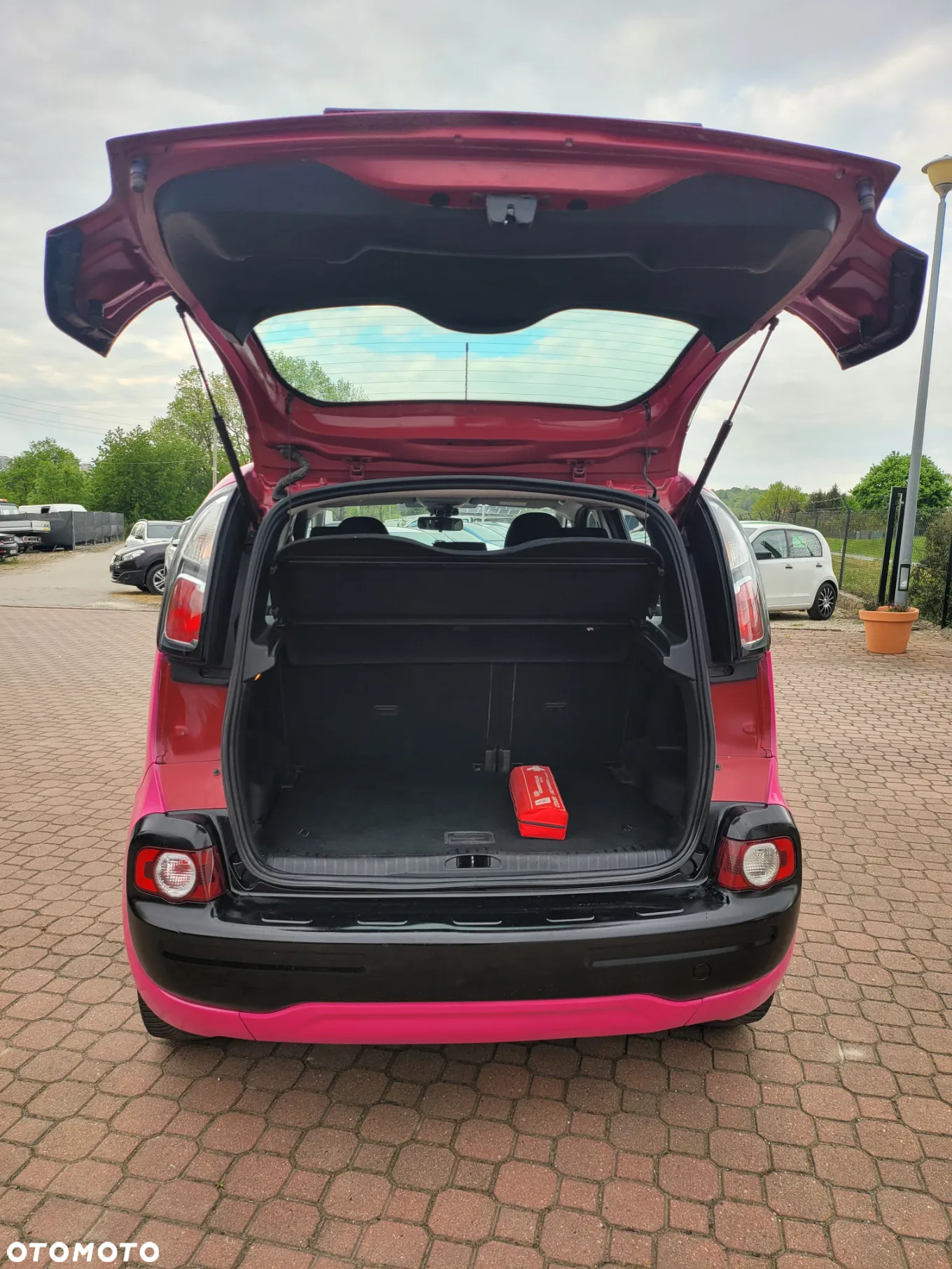 Citroën C3 Picasso 1.4i Exclusive - 14