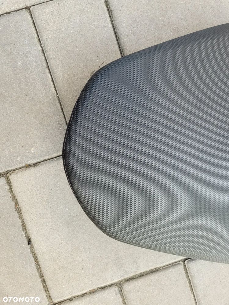 Kanapa, fotel tył, siedzenie pasażera KTM Duke 690 - 4