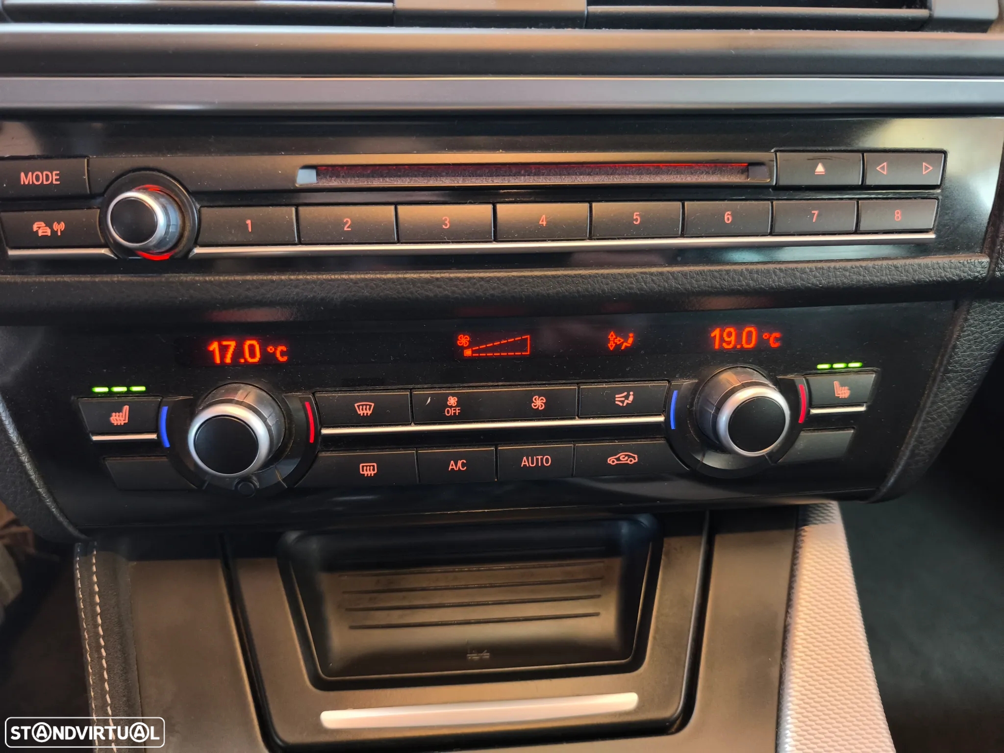 BMW 520 d Pack M - 21