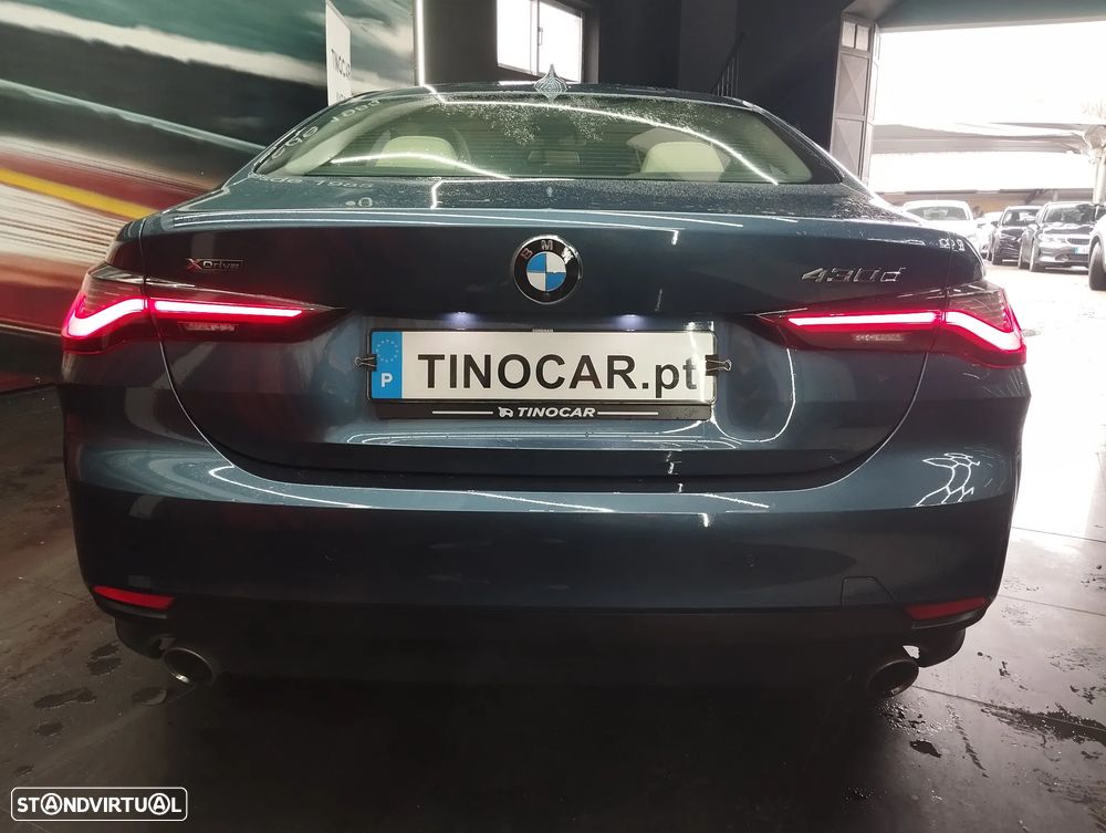 BMW 430 d xDrive Auto - 11