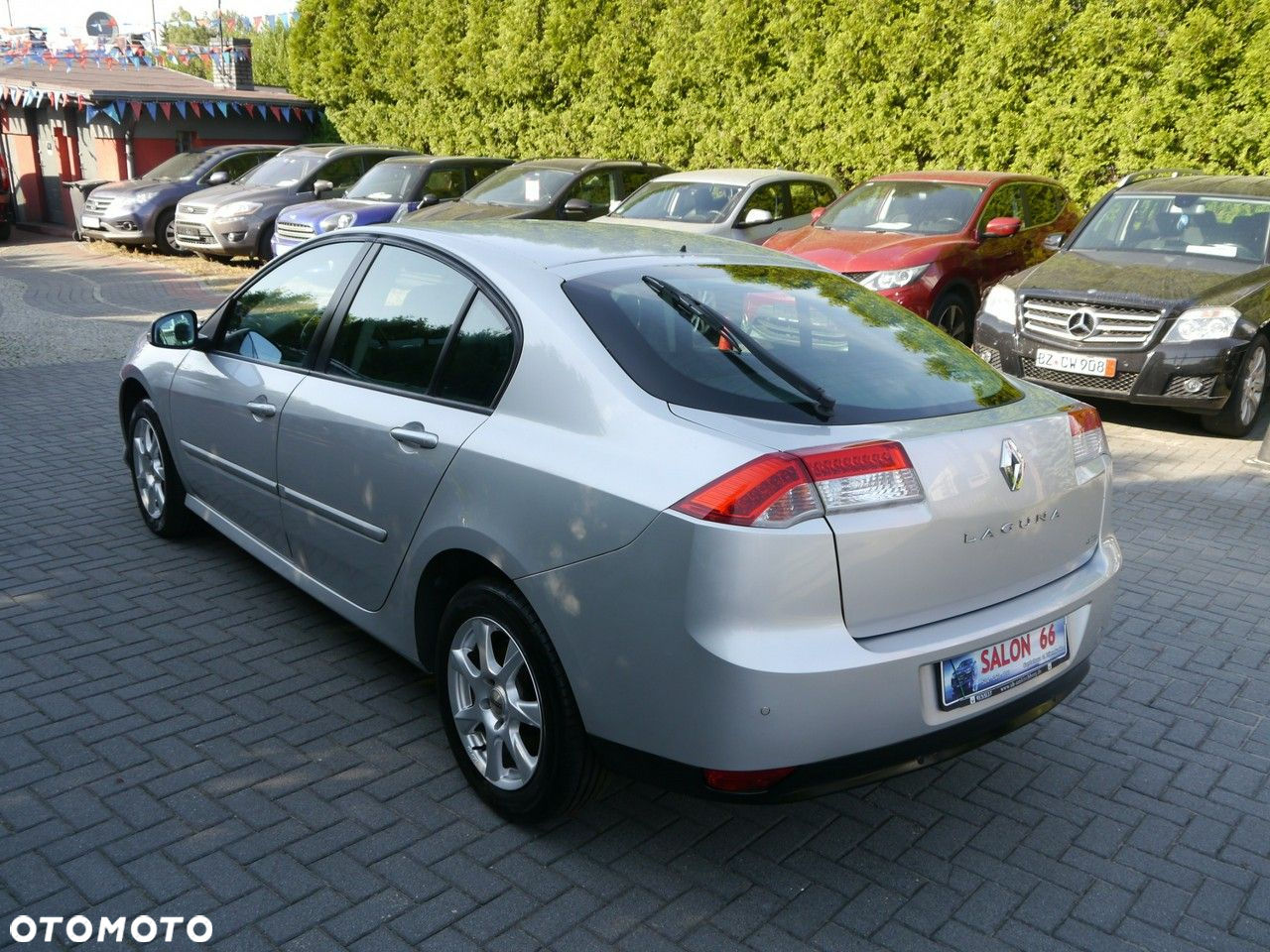Renault Laguna 2.0 Authentique - 6