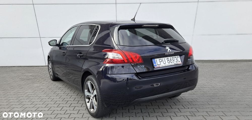 Peugeot 308 BlueHDi 120 Stop & Start Active - 15
