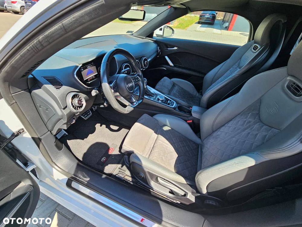 Audi TT Coupé 1.8 TFSI S tronic - 12