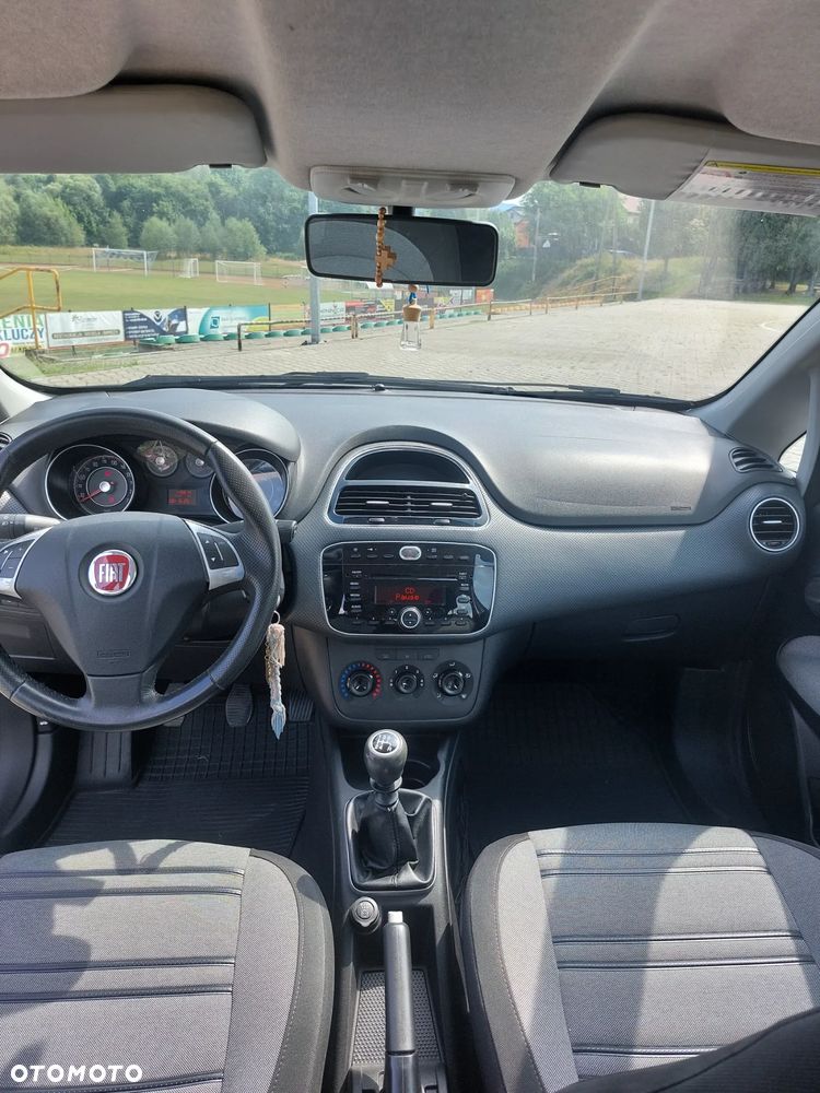 Fiat Punto - 21