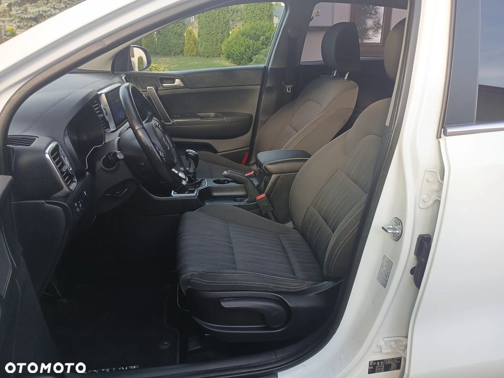 Kia Sportage 1.7 CRDI Business Line L 2WD - 10