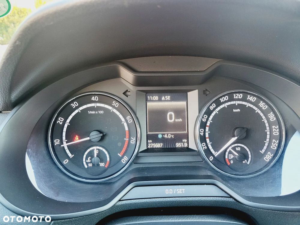 Skoda Octavia - 14