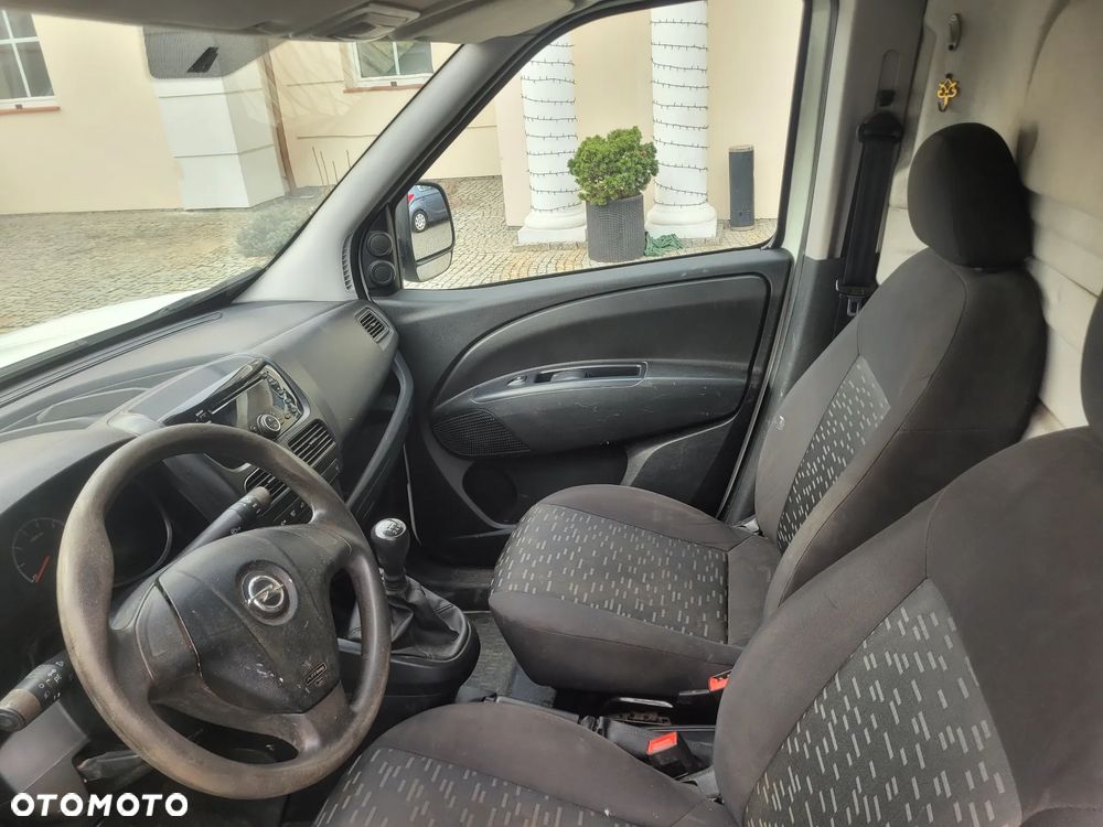 Opel COMBO VAN - 6