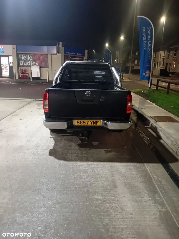 Nissan Navara 2.5 D R-Black - 8