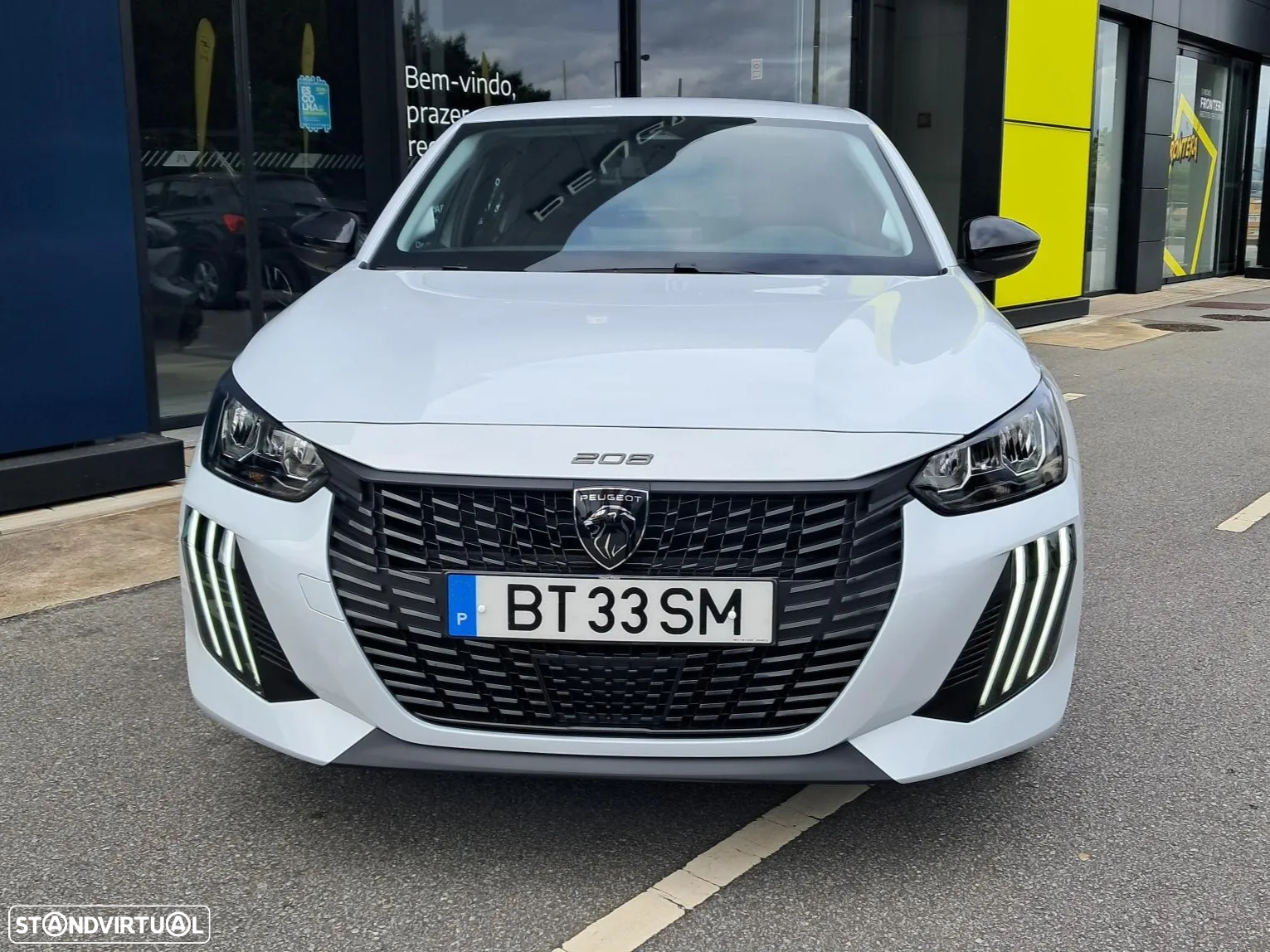 Peugeot e-208 50 kWh Style - 7