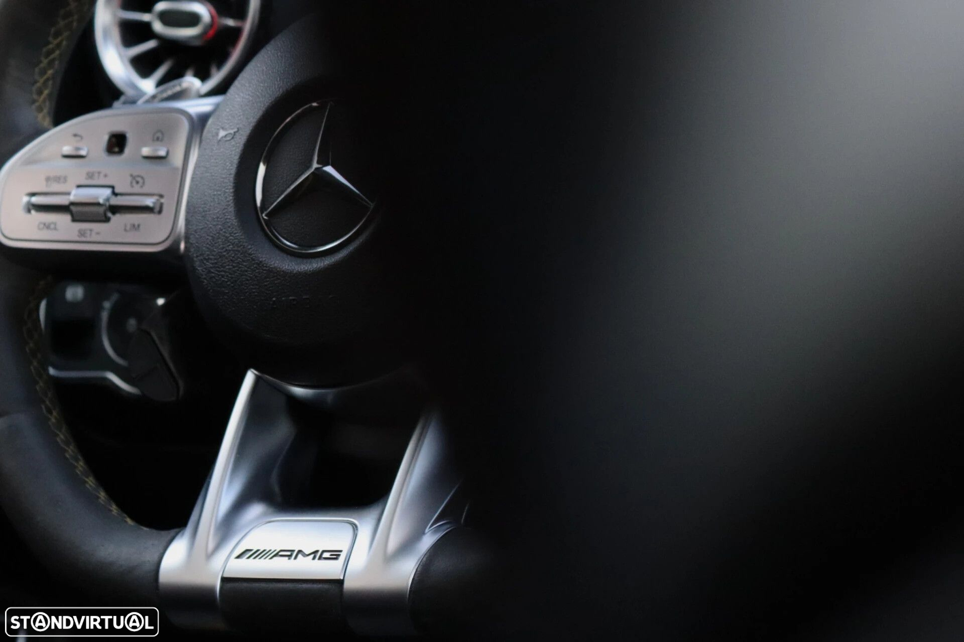 Mercedes-Benz CLA 45 AMG - 33
