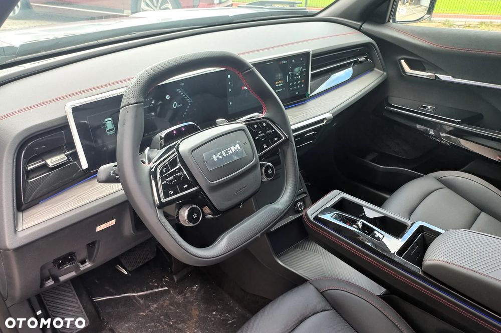 SsangYong/KGM Actyon 1.5 T-GDI Adventure - 9