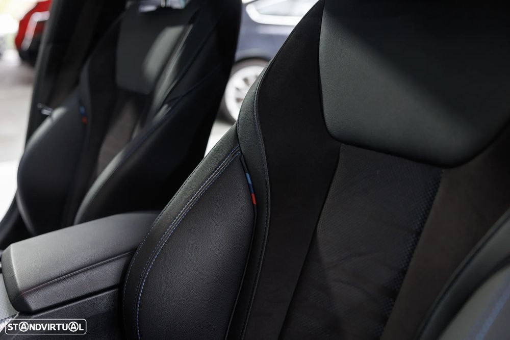 BMW 320 e Pack M Auto - 20