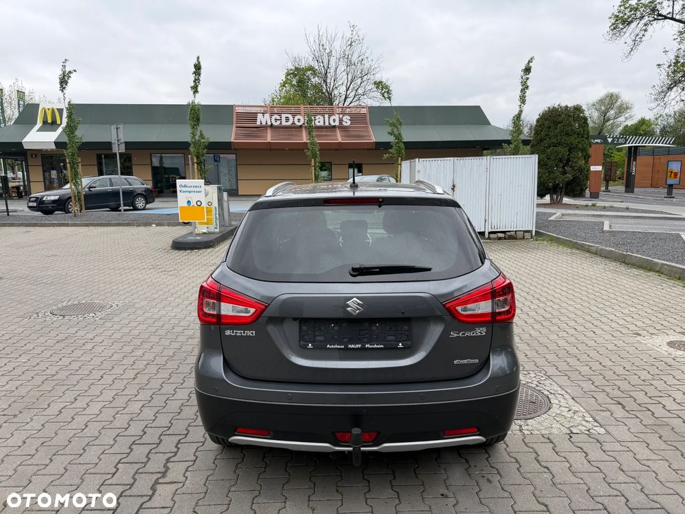 Suzuki SX4 S-Cross 1.4 T Premium 4WD - 4