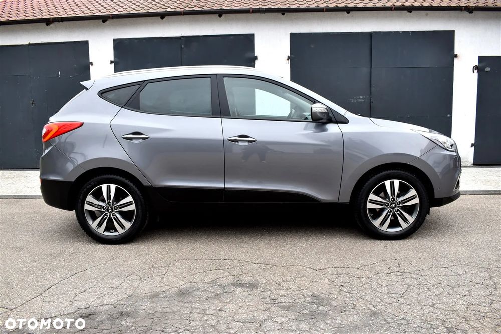 Hyundai ix35 2.0 GDI Premium 2WD - 4