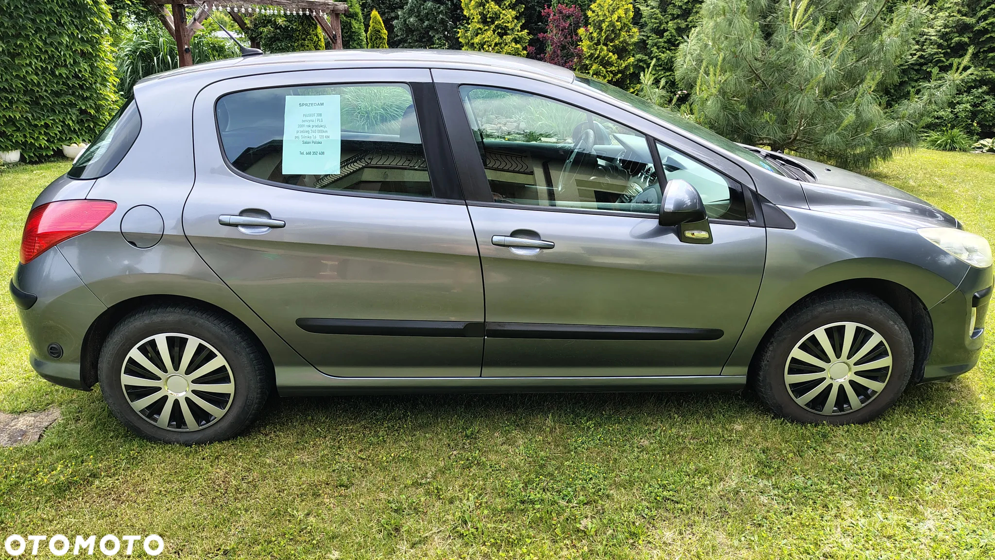 Peugeot 308 1.6 Trendy - 2