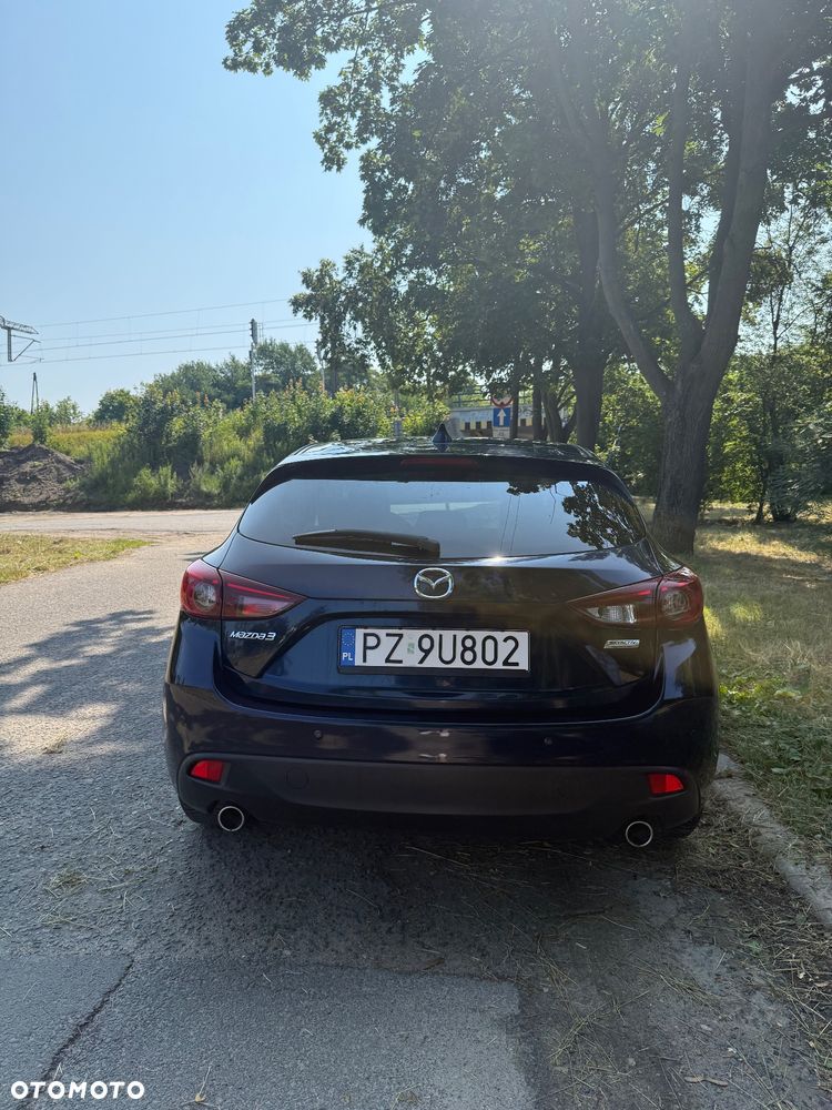 Mazda 3 SKYACTIV-D 150 Sports-Line - 4