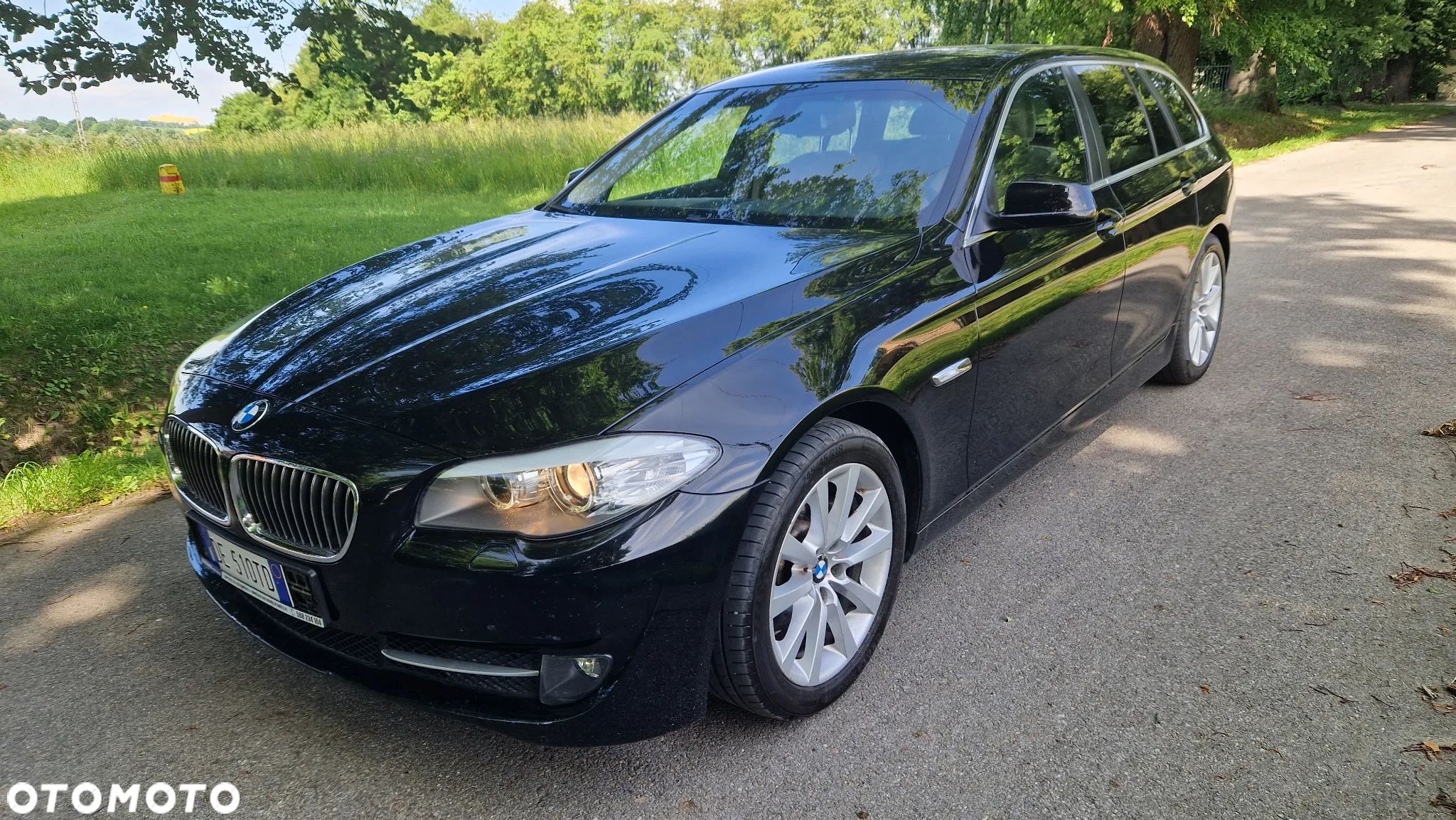 BMW Seria 5 520d Luxury Line - 1