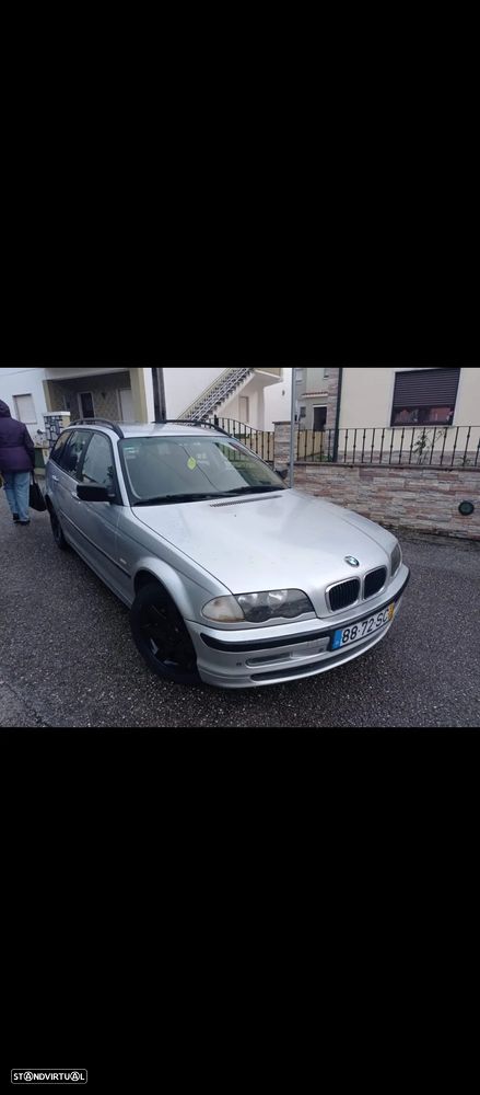 BMW 320 d Touring - 2
