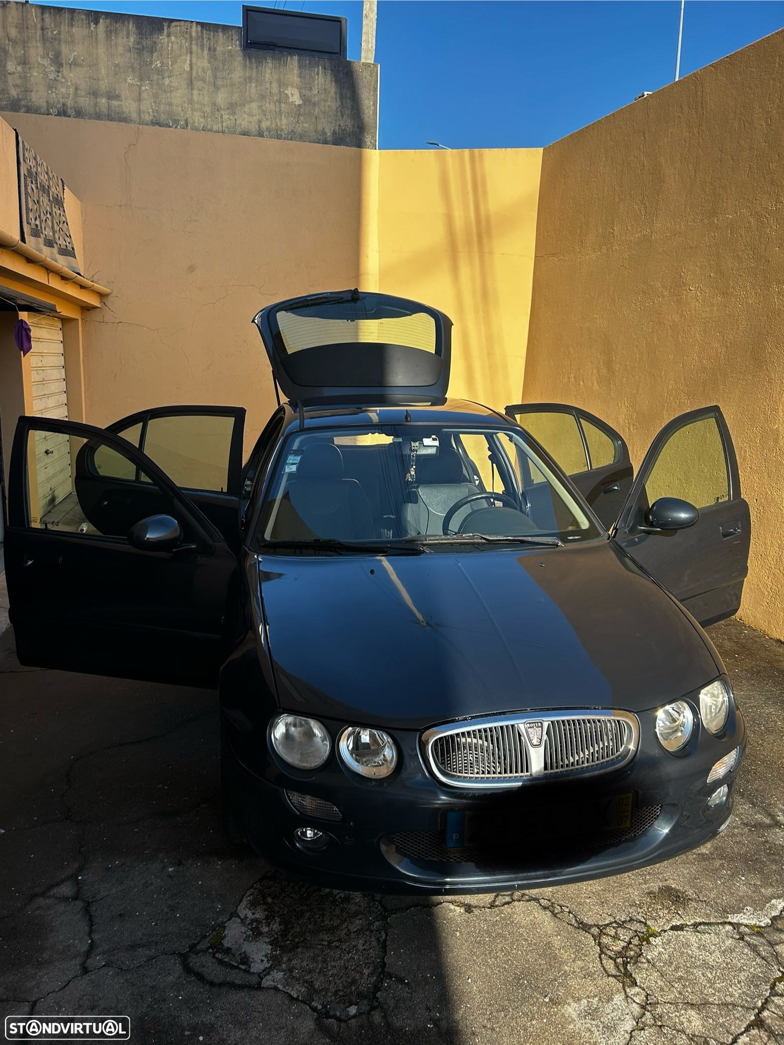 Rover 25 1.4 Classic - 3