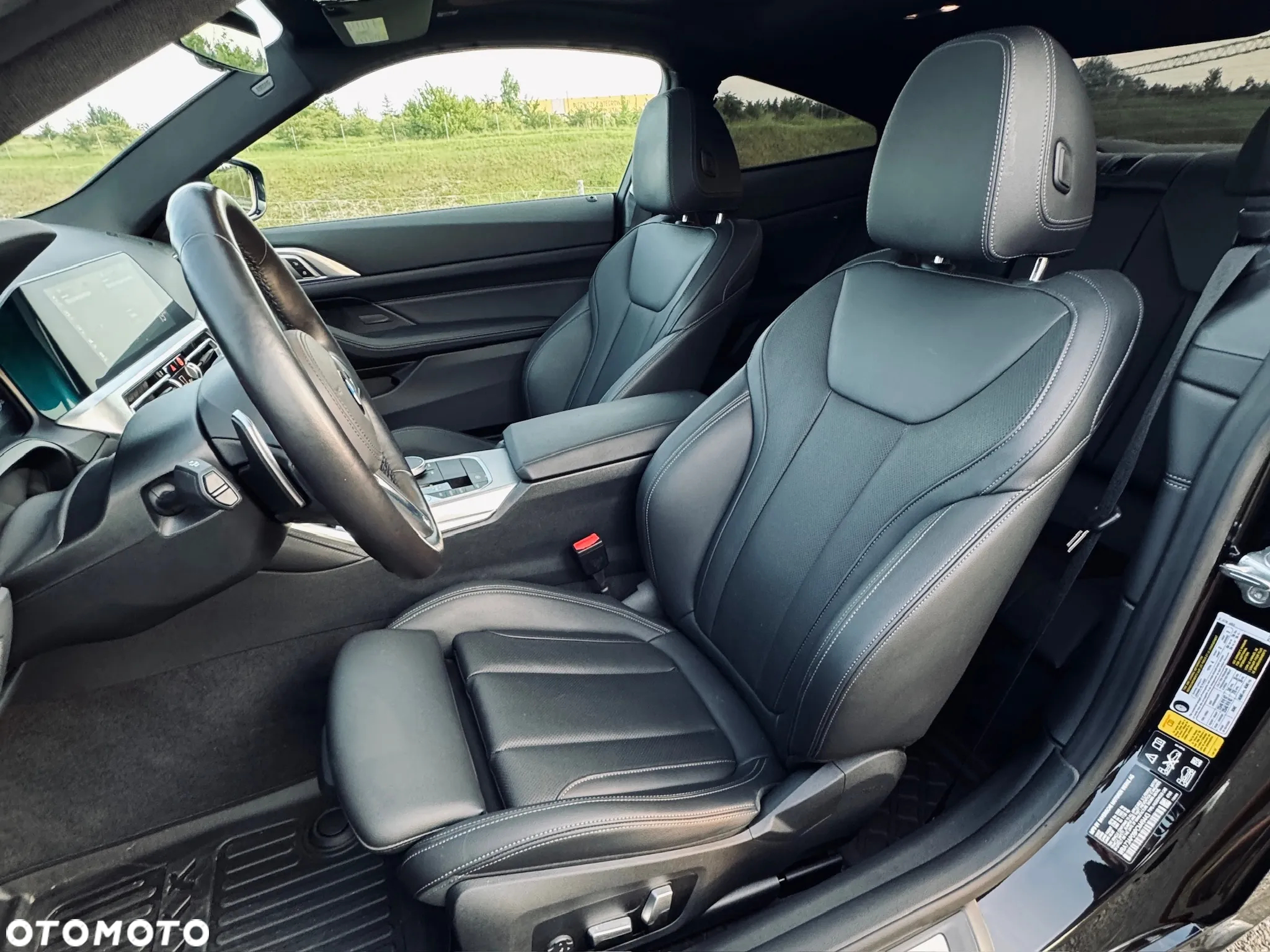 BMW Seria 4 430i xDrive M Sport - 9