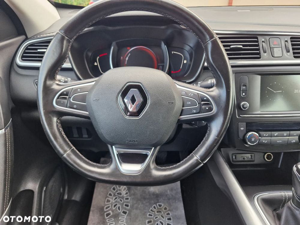 Renault Kadjar Energy dCi 110 Experience - 19