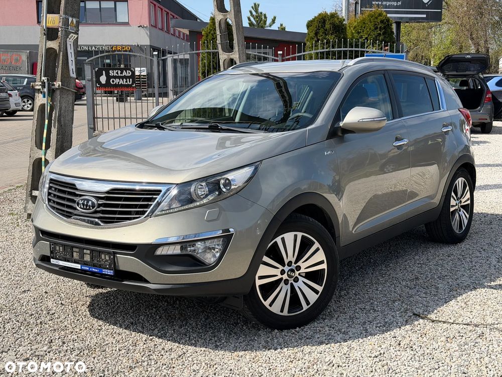 Kia Sportage - 12