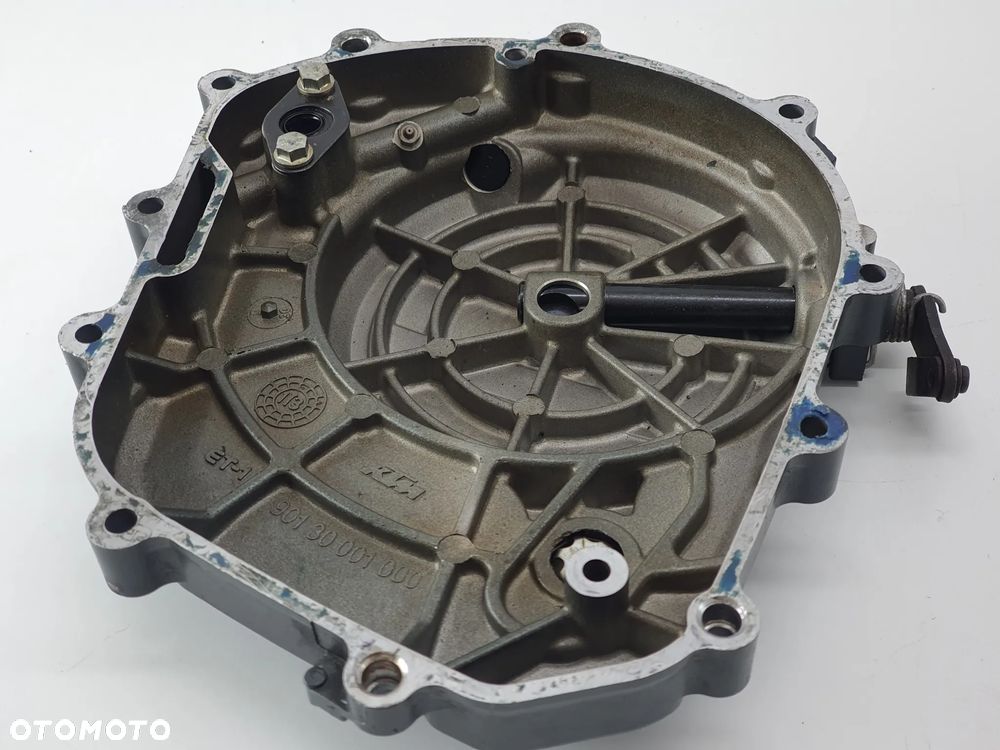 KTM 125 DUKE 11-16 DEKIEL SPRZĘGŁA + ŚRUBY - 12