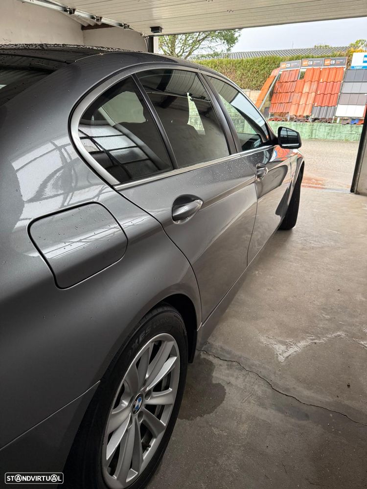 BMW 520 d Aut. - 15