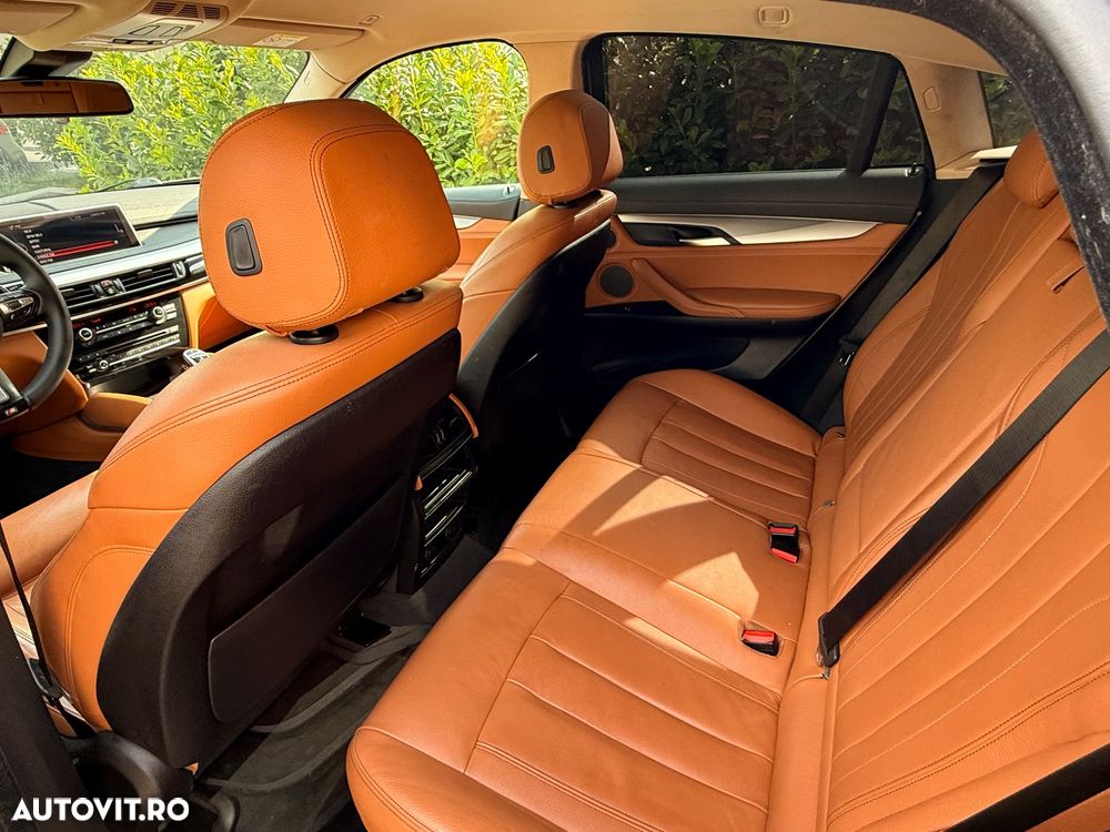 BMW X6 xDrive30d - 8