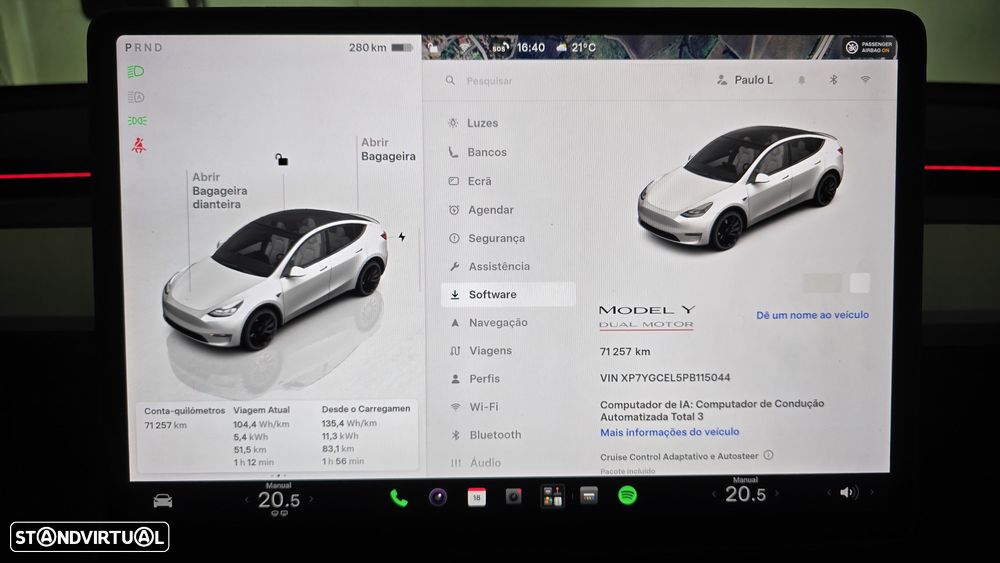 Tesla Model Y Performance Dual Motor AWD - 25