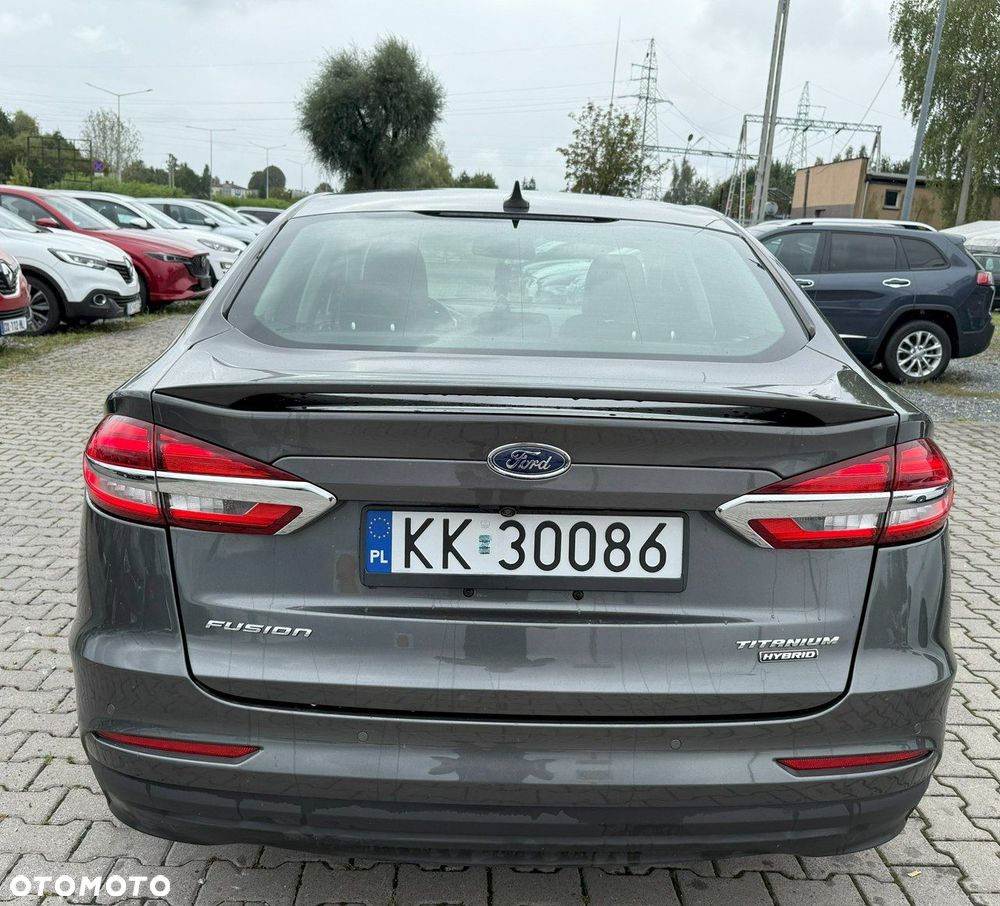 Ford Mondeo - 11