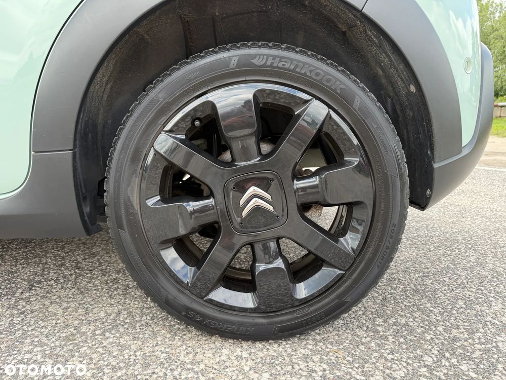 Citroën C3 Pure Tech 110 S&S EAT6 SHINE - 30
