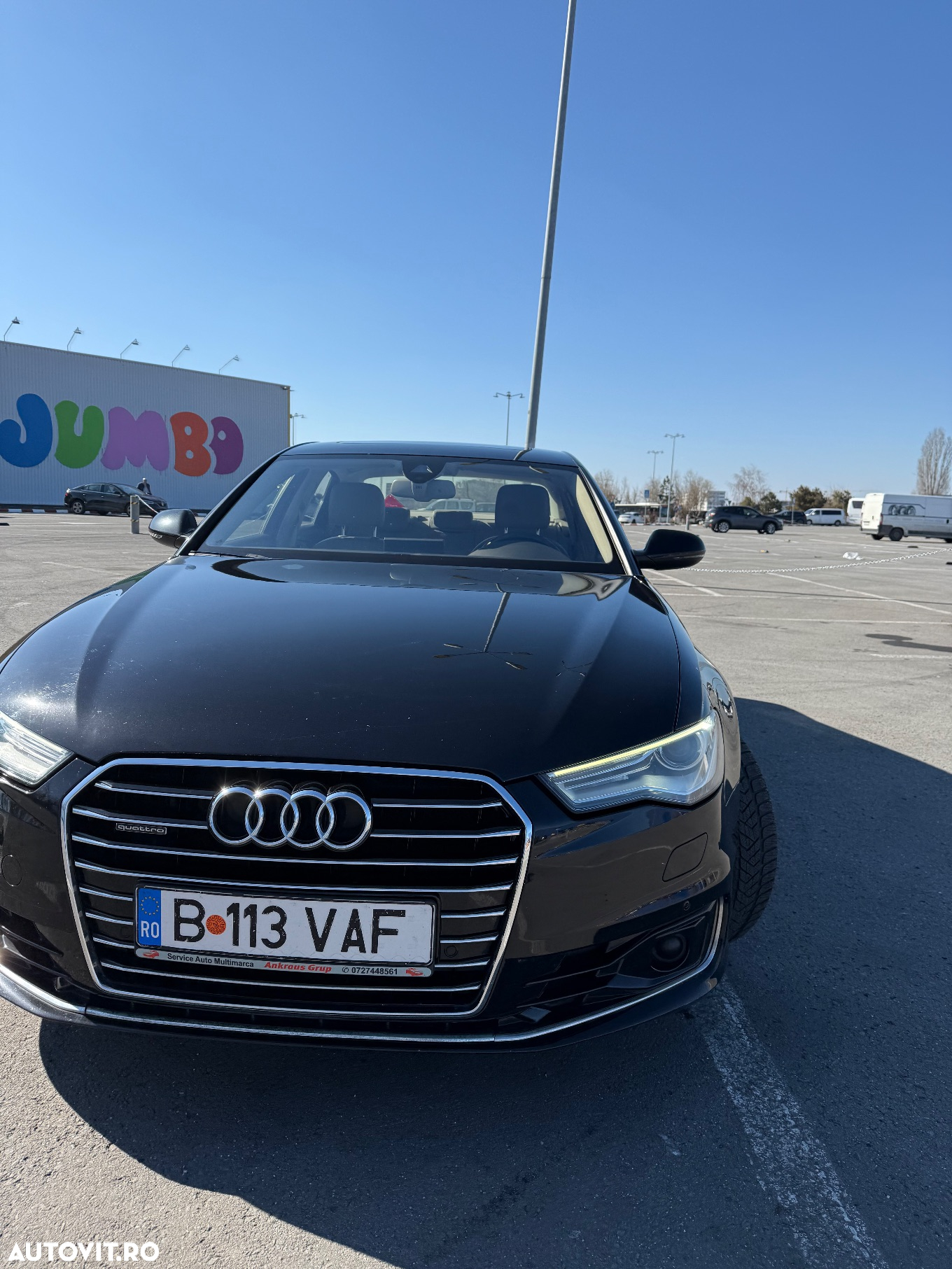 Audi A6 Avant 3.0 TDI quattro S tronic - 4