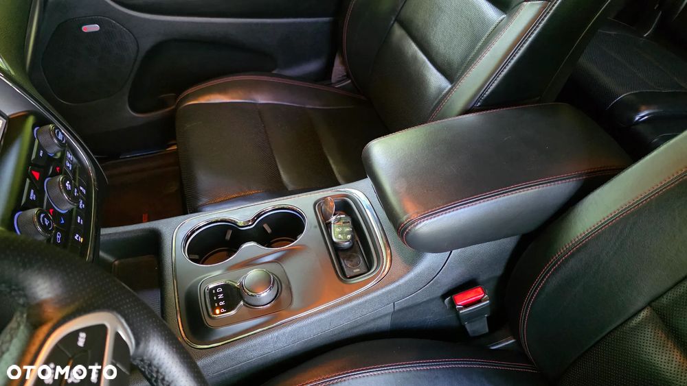 Dodge Durango 5,7 R/T - 28