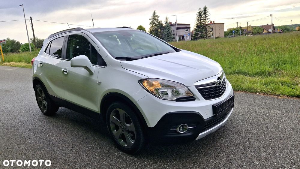 Opel Mokka 1.6 Cosmo S&S