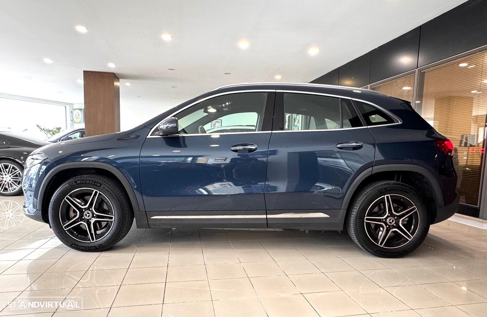 Mercedes-Benz EQA 250 Progressive - 7