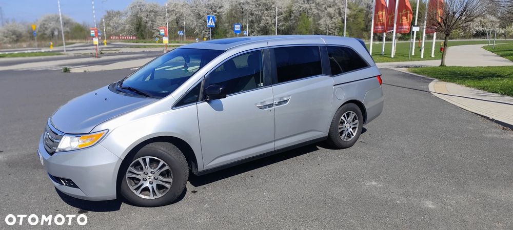 Honda Odyssey 3.5 EX - 1