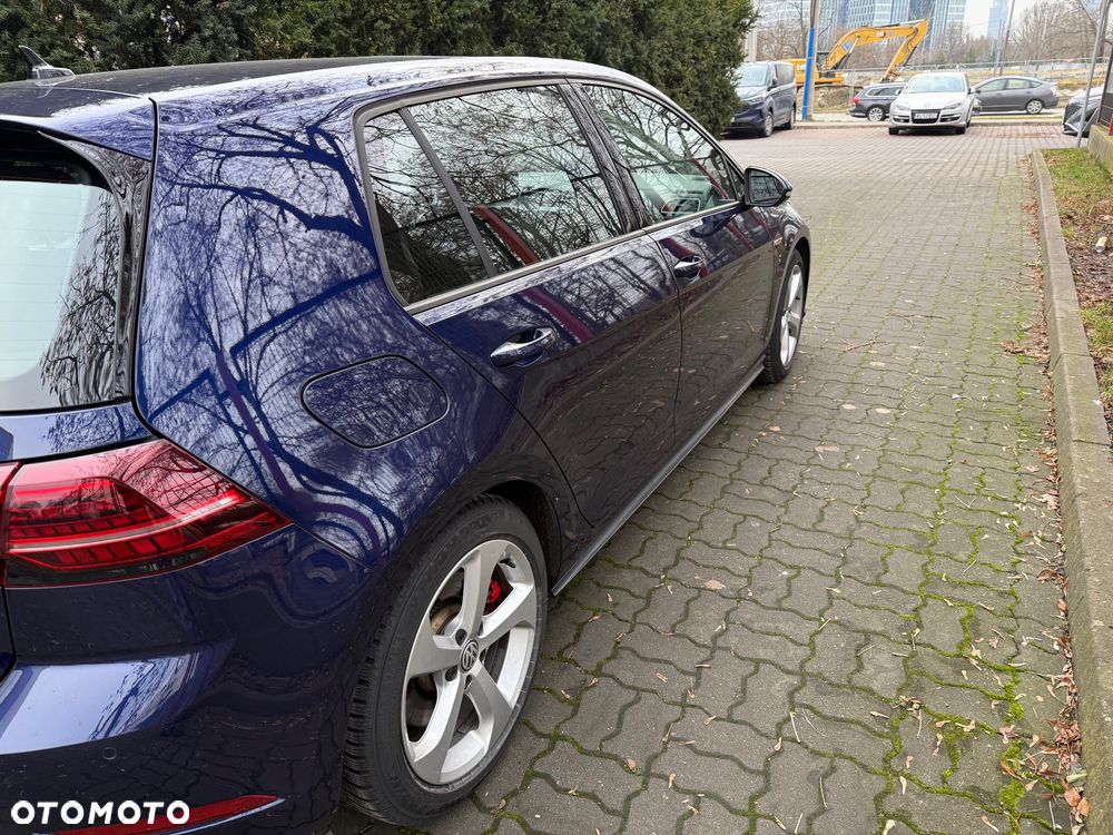Volkswagen Golf 2.0 TSI BMT GTI Performance - 6