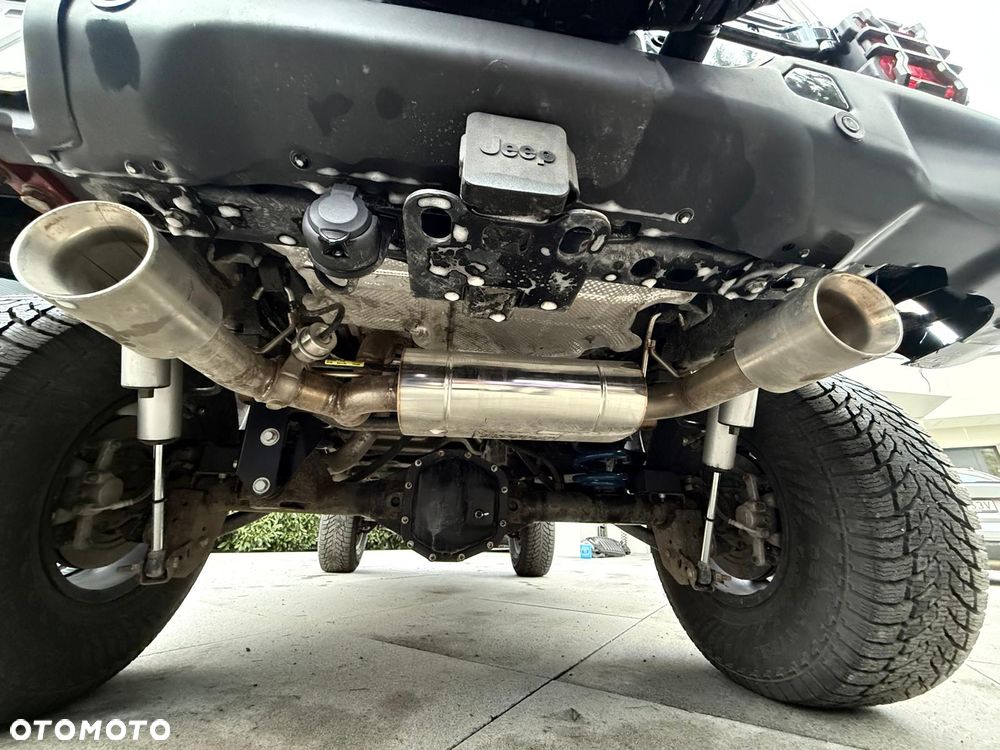 Jeep Wrangler 3.6 Unlim Rubicon X - 23