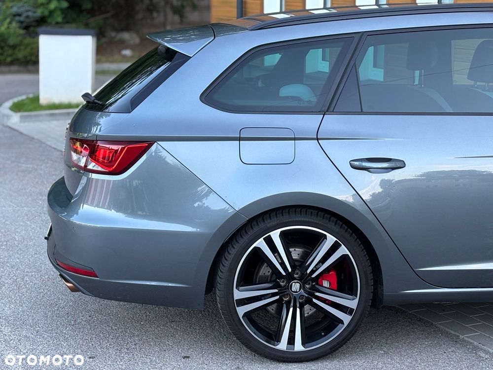 Seat Leon 2.0 TSI Start&Stop DSG Cupra 290 - 8
