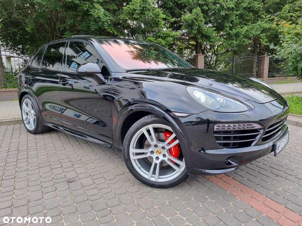Porsche Cayenne Diesel - 8