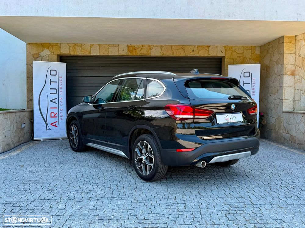 BMW X1 16 d sDrive xLine Auto - 5