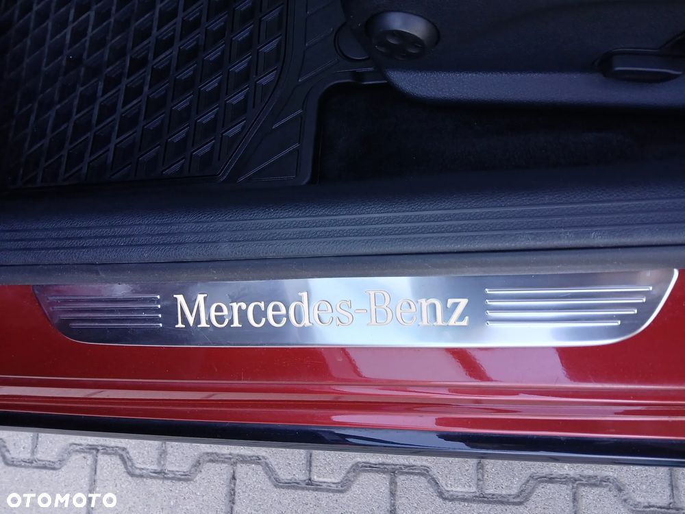 Mercedes-Benz Klasa C 220 d 4MATIC 9G-TRONIC - 12