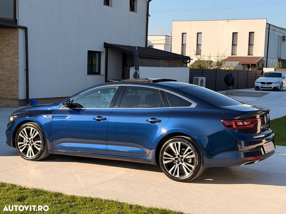 Renault Talisman BLUE dCi 160 EDC INITIALE PARIS - 33