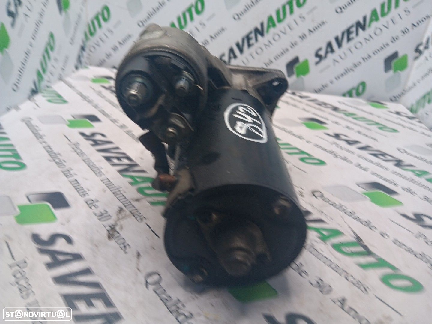 Motor Arranque Bmw X5 (E70) - 2
