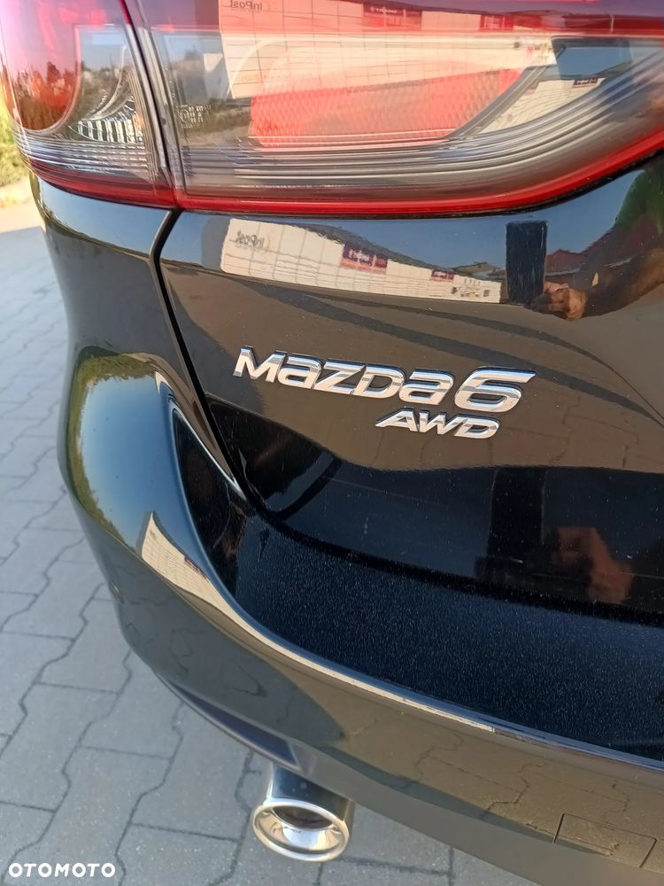 Mazda 6 - 5