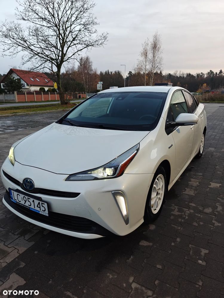 Toyota Prius 1.8 Hybrid Prestige - 12